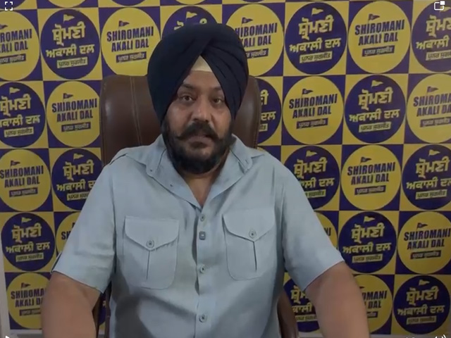 17ਵੀਂ ਵਾਰ ਰਾਮ ਰਹੀਮ ਨੂੰ ਪੈਰੋਲ, ਭਾਈ ਜਗਤਾਰ ਸਿੰਘ ਹਵਾਰਾ ਅਤੇ ਹੋਰ ਬੰਦੀ ਸਿੰਘਾਂ ਨੂੰ ਉਹੀ ਰਾਹਤ ਦੇਣ ਤੋਂ ਇਨਕਾਰ - ਗੁਰਜੀਤ ਸਿੰਘ