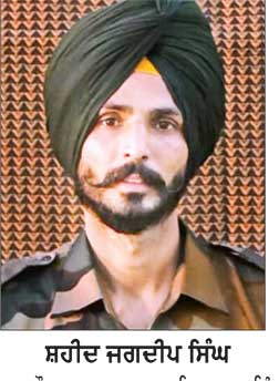ਹਲਕਾ ਪਾਇਲ ਦੇ ਪਿੰਡ ਟਿੰਬਰਵਾਲ ਤੋਂ ਜਵਾਨ ਜਗਦੀਪ ਸਿੰਘ ਰਾਂਚੀ ’ਚ ਟ੍ਰੇਨਿੰਗ ਦੌਰਾਨ ਸ਼ਹੀਦ