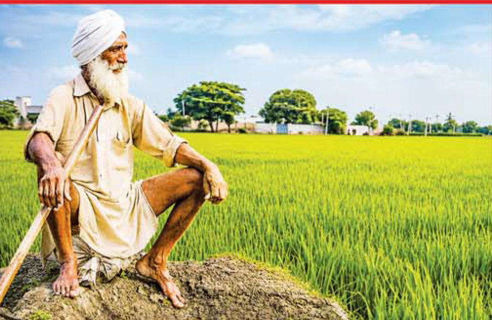 ਕਿਸਾਨਾਂ ਤੋਂ ਮਿਲਦਾ ਅਣਲਿਖਿਆ ਗਿਆਨ