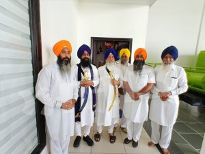 ਸਾਨੂੰ ਡੇਰਾਵਾਦ, ਪਾਖੰਡਵਾਦ, ਪਤਿਤਪੁਣੇ ਨੂੰ ਤਿਆਗ ਕੇ ਗੁਰਸਿੱਖੀ ਨਾਲ ਜੁੜਨਾ ਚਾਹੀਦਾ -ਜਥੇਦਾਰ ਗੜਗੱਜ