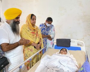 ਬਿਮਾਰ ਮਾਤਾ ਨੂੰ ਮਿਲਣ ਲਈ ਭਾਈ ਜਗਤਾਰ ਸਿੰਘ ਹਵਾਰਾ ਨੂੰ ਤੁਰੰਤ ਪੈਰੋਲ ਦਿੱਤੀ ਜਾਵੇ: ਮਨਦੀਪ ਕੌਰ ਸੰਧੂ
