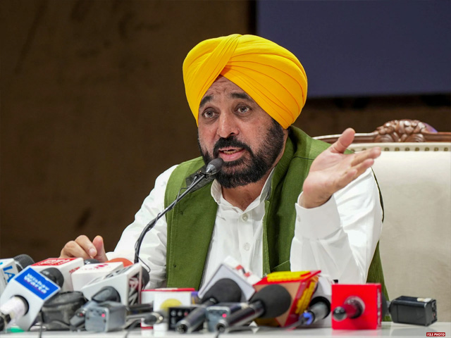 ਮੁੱਖ ਮੰਤਰੀ ਭਗਵੰਤ ਮਾਨ ਅੱਜ ਕਰਨਗੇ ਸਤਿਕਾਰ ਸਖੀਆਂ ਦਾ ਸਨਮਾਨ