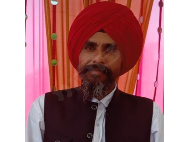 ਗਰੀਬੀ ਤੋਂ ਤੰਗ ਆ ਕੇ ਮਜ਼ਦੂਰ ਵਲੋਂ ਖੁਦਕੁਸ਼ੀ