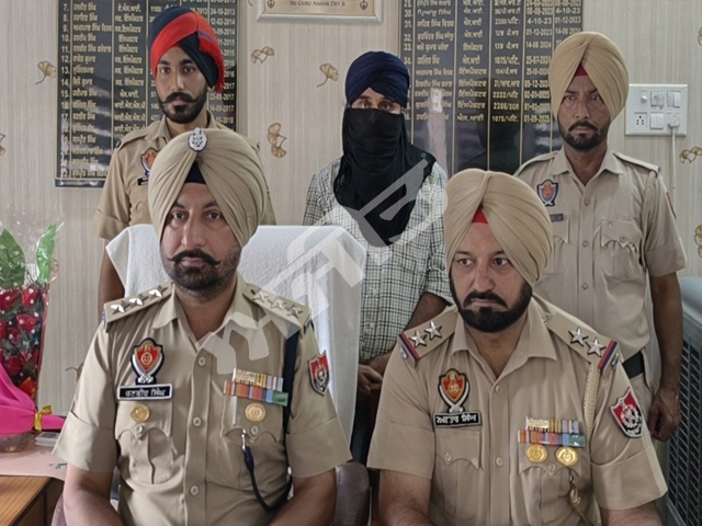 ਜ਼ਮੀਨੀ ਤਕਰਾਰ ਦੌਰਾਨ ਜ਼ਖ਼ਮੀ ਹੋਏ ਵਿਅਕਤੀ ਦੀ ਮੌਤ,  ਮੁੱਖ ਮੁਲਜ਼ਮ ਹਥਿਆਰ ਸਮੇਤ ਗ੍ਰਿਫ਼ਤਾਰ
