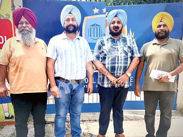 ਕੱਲ੍ਹ ਦੇ ਮਹਾਂਬੰਦ ਵਿਚ ਅਧਿਆਪਕ ਸਮੂਹਿਕ ਛੁੱਟੀ ਲੈ ਕੇ ਹੋਣਗੇ ਸ਼ਾਮਿਲ, ਅਧਿਆਪਕ ਜਥੇਬੰਦੀਆਂ ਨੇ ਕੀਤਾ ਐਲਾਨ - ਪੰਨੂੰ/ਰਿਆੜ