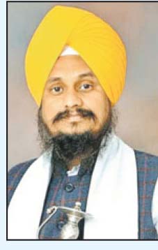 ਸਿੱਖਾਂ ਦੇ ਭਾਵਨਾਤਮਕ ਜ਼ਖ਼ਮਾਂ ’ਤੇ ਨਮਕ ਛਿੜਕਿਆ-ਗਿਆਨੀ ਹਰਪ੍ਰੀਤ ਸਿੰਘ