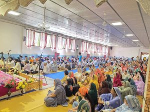 ਭਾਈ ਸਰਬਜੀਤ ਸਿੰਘ ਧੁੰਦਾ ਵਲੋਂ ਇਟਲੀ ਵਿਚ ਲਗਾਤਾਰ ਦੀਵਾਨ ਜਾਰੀ
