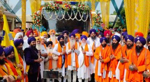 ਗੁਰਦੁਆਰਾ ਟਾਹਲੀਆਣਾ ਸਾਹਿਬ ਰਾਏਕੋਟ ਤੋਂ ਜੈਕਾਰਿਆਂ ਦੀ ਗੂੰਜ ਨਾਲ ਮੀਰੀ-ਪੀਰੀ ਖਾਲਸਾ ਮਾਰਚ ਦੀ ਖ਼ਾਲਸਾਈ ਜਾਹੋ-ਜਲਾਲ ਨਾਲ ਰਵਾਨਗੀ