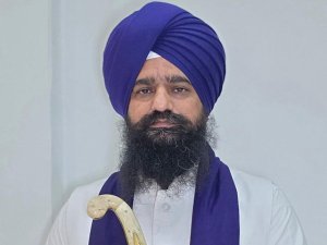 ਜਥੇਦਾਰ ਗੜਗੱਜ ਵਲੋਂ ਵਿਸ਼ਵ ਭਰ ਦੀ ਸਿੱਖ ਸੰਗਤ ਨੂੰ ਬੰਦੀ ਸਿੰਘਾਂ ਦੀ ਰਿਹਾਈ ਲਈ 29 ਅਗਸਤ ਨੂੰ ਅਰਦਾਸ ਕਰਨ ਦੀ ਅਪੀਲ