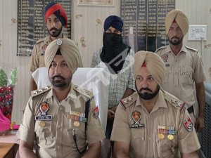 ਜ਼ਮੀਨੀ ਤਕਰਾਰ ਦੌਰਾਨ ਜ਼ਖ਼ਮੀ ਹੋਏ ਵਿਅਕਤੀ ਦੀ ਮੌਤ,  ਮੁੱਖ ਮੁਲਜ਼ਮ ਹਥਿਆਰ ਸਮੇਤ ਗ੍ਰਿਫ਼ਤਾਰ
