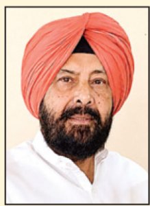 ਡੀ. ਏ. ਨਾ ਦੇ ਕੇ ਸਰਕਾਰ ਮੁਲਾਜ਼ਮਾਂ ਦੇ ਹੱਕਾਂ ਨਾਲ ਕਰ ਰਹੀ ਧੱਕਾ-ਕੇਵਲ ਸਿੰਘ ਢਿੱਲੋਂ