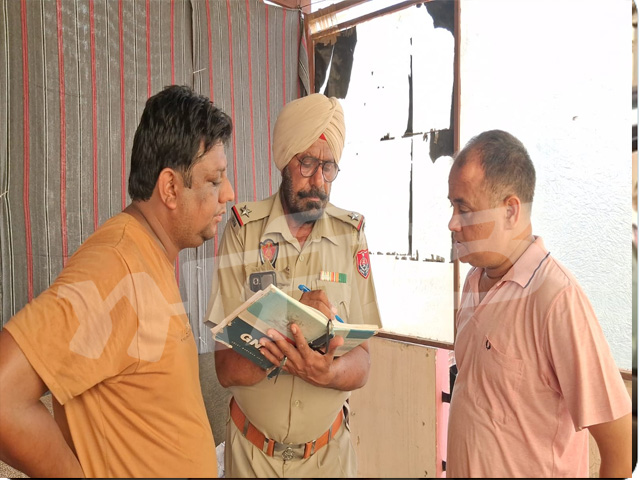 ਵਿਅਕਤੀ ਨੇ ਫਾਹਾ ਲੈ ਕੇ ਕੀਤੀ ਖੁਦਕੁਸ਼ੀ