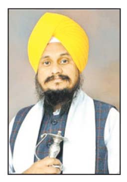 ਪੰਜਾਬ ਸਰਕਾਰ ਹੰਕਾਰ ਤਿਆਗੇ-ਗਿਆਨੀ ਹਰਪ੍ਰੀਤ ਸਿੰਘ