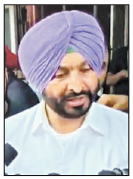 ਮੁਲਾਜ਼ਮਾਂ ਦਾ ਰੋਸ ਸਰਕਾਰ ਦੀਆਂ ਨਾਕਾਮੀਆਂ ਦਾ ਨਤੀਜਾ-ਬਿੱਟੂ