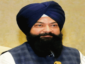 ਜਸਵੀਰ ਸਿੰਘ ਗੜ੍ਹੀ ਨੇ ਐੱਸ.ਸੀ. ਕਮਿਸ਼ਨ ਦੇ ਚੇਅਰਮੈਨ ਅਹੁਦੇ ਤੋਂ ਦਿੱਤਾ ਅਸਤੀਫ਼ਾ