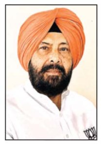 ਗਮਾਡਾ ’ਚ ਲੁੱਟ ਦਾ ਮੁੱਦਾ ‘ਆਪ’ ਦੇ ਘਰੋਂ ਉੱਠਿਆ-ਕੇਵਲ ਸਿੰਘ ਢਿੱਲੋਂ
