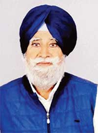 ਸਰੂਪਇੰਦਰ ਸਿੰਘ ਦੁਲੱਟ ਭਗਤੂਆਣਾ ਜ਼ਿਲ੍ਹਾ ਕੋਰ ਕਮੇਟੀ ਮੈਂਬਰ ਨਿਯੁਕਤ
