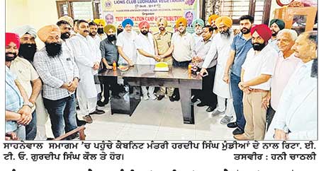 ਪੰਜਾਬ ਸਰਕਾਰ ਨੇ ਗਾਰੰਟੀਆਂ ਪੂਰੀਆਂ ਕਰ ਕੇ ਲੋਕਾਂ ਦਾ ਭਰੋਸਾ ਜਿੱਤਿਆ, 2027 ’ਚ ਮੁੜ ਬਣੇਗੀ ‘ਆਪ’ ਸਰਕਾਰ-ਗੁਰਦੀਪ ਸਿੰਘ ਕੌਲ