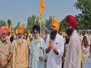 ਵਿਧਾਨ ਸਭਾ ਘਨੌਰ ਚ  ਸ਼੍ਰੋਮਣੀ ਅਕਾਲੀ ਦਲ (ਬ) ਦੀ ਪੰਜਾਬ ਬਚਾਓ ਮਹਾਰੈਲੀ ਅੱਜ