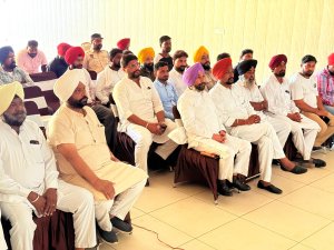 ਰਾਸ਼ਟਰੀ ਸਫ਼ਾਈ ਕਰਮਚਾਰੀ ਕਮਿਸ਼ਨ ਦੇ ਵਾਈਸ ਚੇਅਰਮੈਨ ਹਰਦੀਪ ਗਿੱਲ ਨੇ ਸੁਣੀ ‘ਮਨ ਕੀ ਬਾਤ’