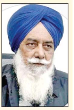 ਸਾਈ ਮੀਆਂ ਮੀਰ ਫਾਊਂਡੇਸ਼ਨ ਦੇ ਚੇਅਰਮੈਨ ਹਰਭਜਨ ਸਿੰਘ ਬਰਾੜ ਨਹੀਂ ਰਹੇ