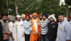 ਪੰਜਾਬੀ ਯੂਨੀਵਰਸਿਟੀ ਵਿਦਿਆਰਥੀ ਚੋਣਾਂ: ਐਸ.ਓ.ਆਈ. ਨੇ ਏ.ਬੀ.ਵੀ.ਪੀ. ਦੇ ਪ੍ਰਧਾਨਗੀ ਉਮੀਦਵਾਰ ਨੂੰ ਦਿੱਤਾ ਸਮਰਥਨ