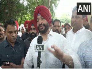 ਅਸੀਂ ਸ. ਬੇਅੰਤ ਸਿੰਘ ਦੀ ਵਿਰਾਸਤ ਦਾ ਸਨਮਾਨ ਕਰਦੇ ਹੋਏ ਨਸ਼ਿਆਂ ਨੂੰ ਕਰਾਂਗੇ ਖ਼ਤਮ- ਰਵਨੀਤ ਸਿੰਘ ਬਿੱਟੂ