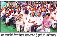 ਮਹੱਤਵਪੂਰਨ ਹਨ ਸਤੰਬਰ ਦੇ ਕਿਸਾਨ ਮੇਲੇ