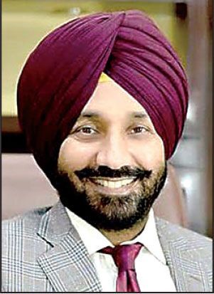 ਪੰਜਾਬ ਯੂਨੀਵਰਸਿਟੀ ’ਚ ਲਗਾਤਾਰ ਦੂਜੀ ਜਿੱਤ ਪੰਜਾਬ ਦੇ ਨੌਜਵਾਨਾਂ ’ਚ ਭਾਜਪਾ ਪ੍ਰਤੀ ਵਧਦੇ ਭਰੋਸੇ ਦਾ ਸਪੱਸ਼ਟ ਸੰਕੇਤ-ਸਤਨਾਮ ਸਿੰਘ ਸੰਧੂ
