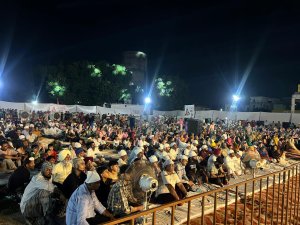 ਸ੍ਰੀ ਗੁਰੂ ਰਵਿਦਾਸ ਜੀ ਦੇ 650ਵੇਂ ਪ੍ਰਕਾਸ਼ ਪੁਰਬ ਮੌਕੇ ਪੰਜਾਬ ਸਰਕਾਰ ਵਲੋਂ ਫਗਵਾੜਾ ’ਚ ਡਰੋਨ ਸ਼ੋਅ ਕਰਵਾਇਆ ਗਿਆ