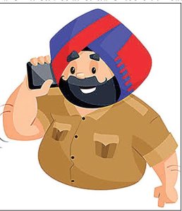 ਪੁਲਿਸ ਬਕਾਇਆ ਪਏ ਕੇਸਾਂ ਨੂੰ ਨਿਪਟਾਉਣ ਲਈ ਪੱਬਾਂ ਭਾਰ
ਸ਼ਿਕਾਇਤਕਰਤਾਵਾਂ ਨੂੰ ਕਰ ਰਹੀ ਹੈ ਫ਼ੋਨ