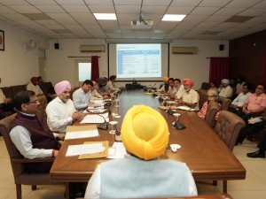 ਪੰਜਾਬ ਖੇਤੀਬਾੜੀ ਯੂਨੀਵਰਸਿਟੀ  ਲੁਧਿਆਣਾ ਵਿਖੇ ਇਕ ਅਤਿ-ਆਧੁਨਿਕ 'ਬਾਗਬਾਨੀ ਨਾਲੇਜ ਸੈਂਟਰ' ਸਥਾਪਤ ਕਰਨ ਨੂੰ ਮਨਜ਼ੂਰੀ -  ਮੁੱਖ ਮੰਤਰੀ ਭਗਵੰਤ ਮਾਨ