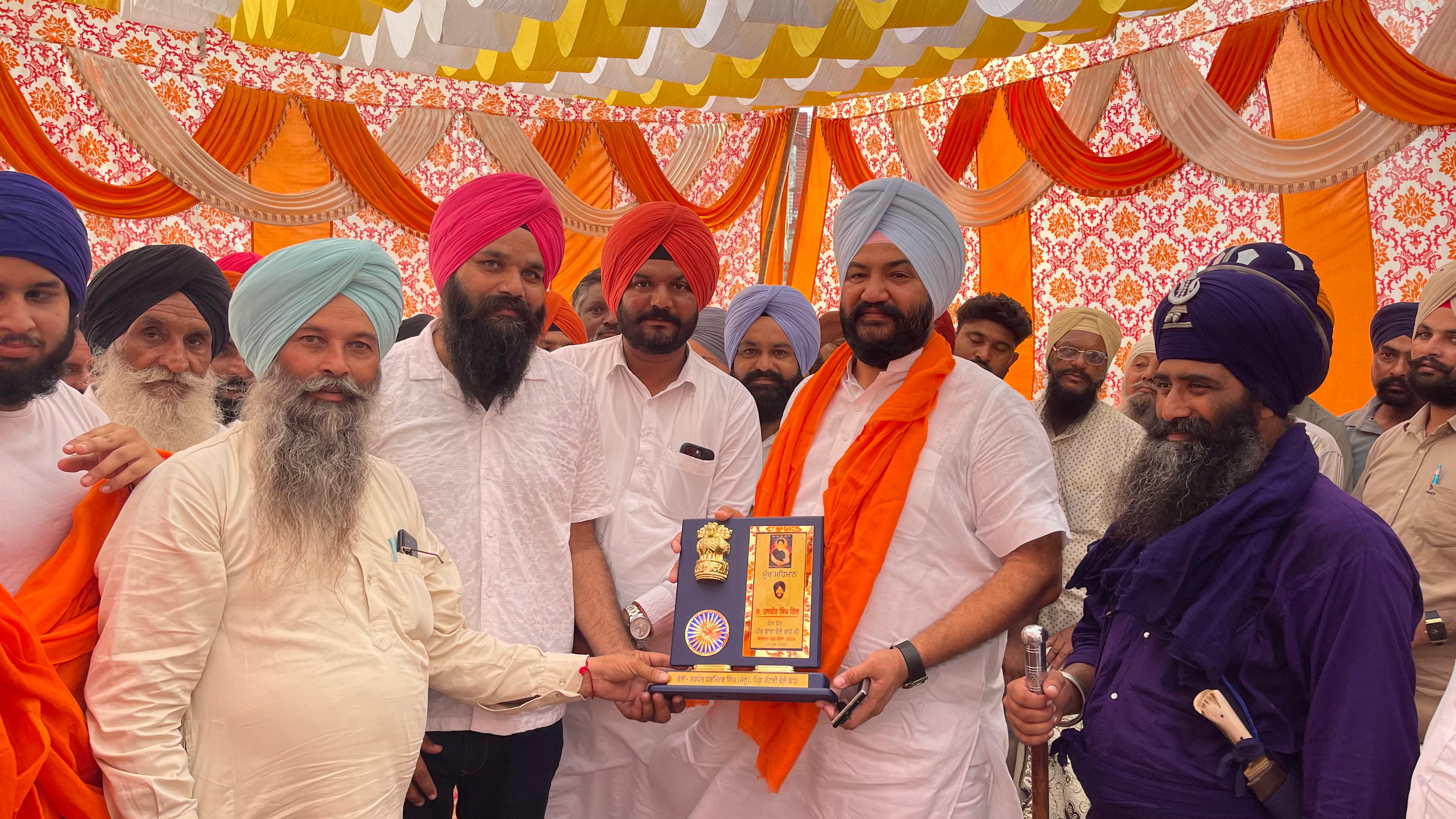 ਮਾਵਾਂ-ਧੀਆਂ ਦੇ ਸਨਮਾਨ ਦੀ ਜ਼ਿੰਮੇਵਾਰੀ ਮੁੱਖ ਮੰਤਰੀ ਮਾਨ ਦੇ ਹਿੱਸੇ ਆਈ- ਤਲਬੀਰ ਗਿੱਲ
