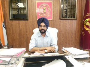 ਗੁਰੂਹਰਸਹਾਏ ਦੇ ਸਮੂਹ ਬੂਥਾਂ ’ਤੇ 6 ਸਤੰਬਰ ਨੂੰ ਲੱਗਣਗੇ ਵਿਸ਼ੇਸ਼ ਵੋਟਰ ਸੇਵਾ ਕੈਂਪ- ਪੀਸੀਐਸ ਹਰਦੀਪ ਸਿੰਘ