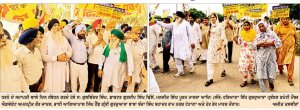 ਸਜ਼ਾਵਾਂ ਪੂਰੀਆਂ ਕਰ ਚੁੱਕੇ ਬੰਦੀ ਸਿੰਘਾਂ ਦੀ ਰਿਹਾਈ ਲਈ ਟੋਹਾਣਾ ਵਿਖੇ ਲੱਗਿਆ 7 ਰੋਜ਼ਾ ਧਰਨਾ ਸਮਾਪਤ