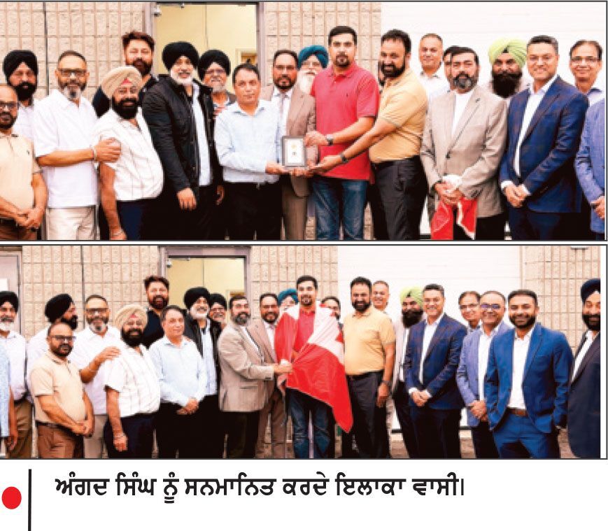 ਨਵਾਂਸ਼ਹਿਰ ਤੋਂ ਸਾਬਕਾ ਵਿਧਾਇਕ ਅੰਗਦ ਸਿੰਘ ਹੋਏ ਇਲਾਕਾ ਵਾਸੀਆਂ ਦੇ ਰੂਬਰੂ