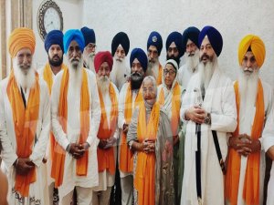 ਸ਼ਹੀਦ ਭਾਈ ਜਟਾਣਾ ਤੇ ਸ਼ਹੀਦ ਭਾਈ ਚੰਨੀ ਦੀ ਬਰਸੀ ਸ੍ਰੀ ਦਰਬਾਰ ਸਾਹਿਬ ਸਮੂਹ ਵਿਖੇ ਮਨਾਈ