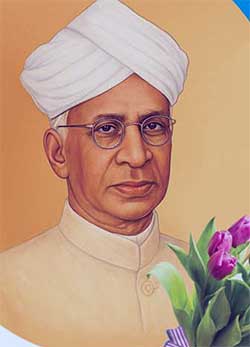 ਸੂਝਵਾਨ ਅਧਿਆਪਕ, ਸਫ਼ਲ ਲੇਖਕ ਅਤੇ ਕੁਸ਼ਲ ਪ੍ਰਸ਼ਾਸਕ ਸਨ ਡਾ. ਐੱਸ. ਰਾਧਾਕਿ੍ਸ਼ਨਨ