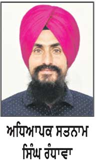 ਅਧਿਆਪਕ ਦਿਵਸ ਮੌਕੇ ਸਤਨਾਮ ਸਿੰਘ ਰੰਧਾਵਾ ਡੀ.ਪੀ.ਈ. ਪੀ.ਐੱਮ. ਸ੍ਰੀ ਸ਼ੇਖਪੁਰ ਸਕੂਲ ਰਾਜ ਪੁਰਸਕਾਰ ਨਾਲ ਹੋਣਗੇ ਸਨਮਾਨਿਤ