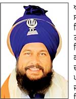 ਬਾਬਾ ਜੀਵਨ ਸਿੰਘ ਰੰਘਰੇਟਾ ਦੇ ਜਨਮ ਦਿਹਾੜੇ ਦੇ ਸੰਬੰਧ ’ ਚ ਅੱਜ ਤਖ਼ਤ ਸ੍ਰੀ ਕੇਸਗੜ੍ਹ ਸਾਹਿਬ ਵਿਖੇ ਹੋਵੇਗਾ ਗੁਰਮਤਿ ਸਮਾਗਮ