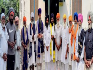 ਸ਼ਰਧਾਪੂਰਵਕ ਮਨਾਇਆ ਗਿਆ ਅਮਰ ਸ਼ਹੀਦ ਬਾਬਾ ਜੀਵਨ ਸਿੰਘ ਜੀ ਦਾ ਜਨਮ ਦਿਹਾੜਾ