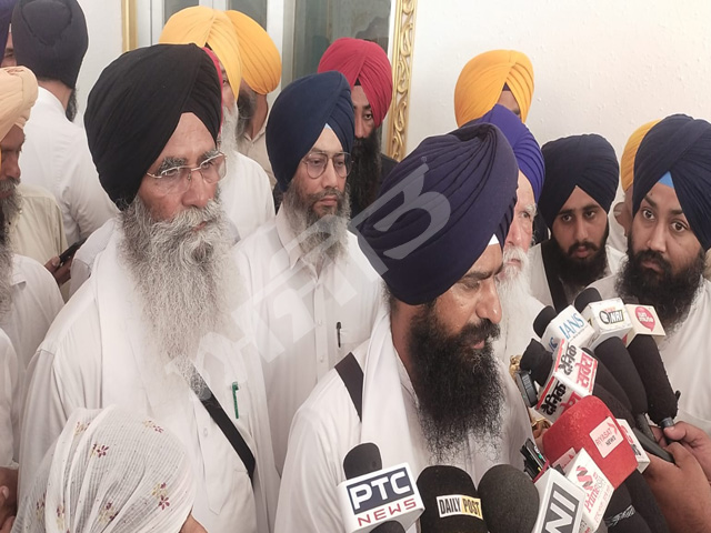 ਹਰੀਕੇ ਪੱਤਣ ਨੇੜੇ ਉਸਾਰੀ ਜਾਵੇਗੀ ਭਾਈ ਜਸਵੰਤ ਸਿੰਘ ਖਾਲੜਾ ਅਤੇ ਹੋਰ ਸਿੰਘਾਂ ਦੀ ਯਾਦਗਾਰ  - ਐਡਵੋਕੇਟ ਧਾਮੀ