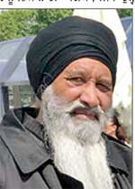 ਯੂ . ਕੇ . ਦੇ ਉਘੇ ਕੀਰਤਨੀਏ ਭਾਈ ਬਹਾਦਰ ਸਿੰਘ ‘ ਰਾਕੇਟ ’ ਦਾ ਦਿਹਾਂਤ