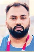 22 ਮੀਟਰ ਥਰੋਅ ਦਾ ਟੀਚਾ-ਤੂਰ