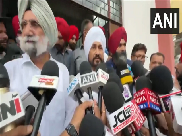 ਸ਼ੁੱਧੀਕਰਨ ਵਿਰੁੱਧ ਕਾਂਗਰਸ ਦਾ ਮੋਰਚਾ - ਆਰਐਸਐਸ ਅਤੇ ਭਾਜਪਾ ਦੀ ਮਾਨਸਿਕਤਾ ਵਿਰੁੱਧ  ਅਸੀਂ   ਕੀਤਾ ਹੈ  ਵਿਰੋਧ ਪ੍ਰਦਰਸ਼ਨ  - ਚੰਨੀ