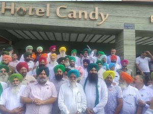 ਪੰਜਾਬ ਸਰਕਾਰ ਵੱਲੋਂ ਭੇਜੇ ਸਹਿਮਤੀ ਪੱਤਰ ਨੂੰ ਸੰਯੁਕਤ ਕਿਸਾਨ ਮੋਰਚੇ ਨੇ ਸੋਧਾਂ ਤੋਂ ਬਾਅਦ ਦਿੱਤੀ ਪ੍ਰਵਾਨਗੀ