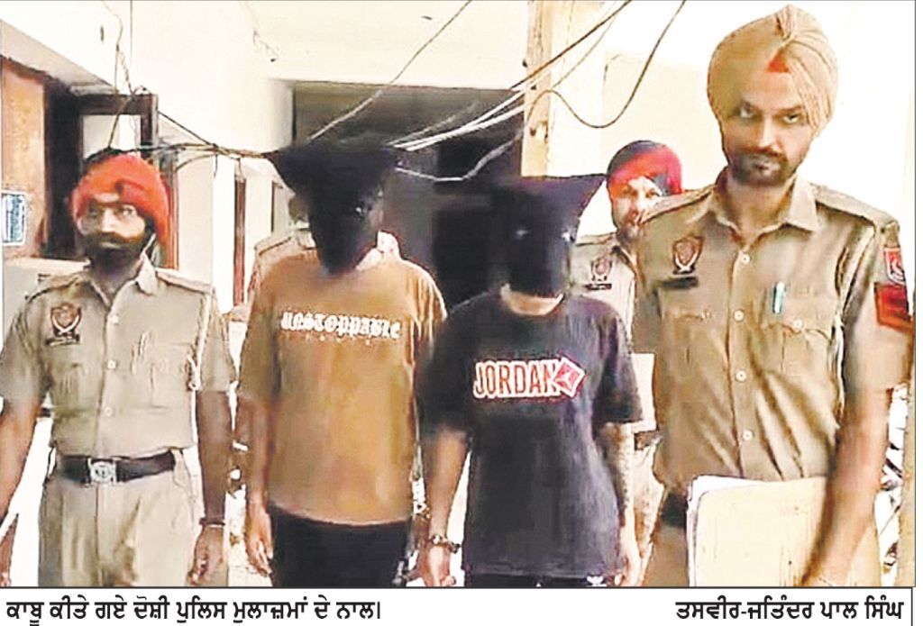 ਪ੍ਰੇਮਿਕਾ ਨੂੰ ਕਤਲ ਕਰ ਨਹਿਰ ’ਚ ਸੁੱਟਣ ਦੇ ਮਾਮਲੇ ’ਚ ਪ੍ਰੇਮੀ ਅਤੇ ਸਾਥੀ ਗ੍ਰਿਫ਼ਤਾਰ