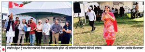 ਬੱਲੇ ਬੱਲੇ ਫਾਰਮ ’ ਤੇ ਪਿਕਨਿਕ ਅਤੇ ਮੇਲੇ ਦੇ ਰੂਪ ਵਿਚ ਲੱਗੀਆਂ ਖੂਬ ਰੌਣਕਾਂ