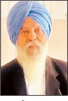 ਬਾਬਾ ਗੁਰਬਚਨ ਸਿੰਘ ਮਾਣੋਚਾਲ੍ਹ ਦੇ ਭਰਾ ਧਰਮੀ ਫ਼ੌਜੀ ਭਾਈ ਤਰਲੋਚਨ ਸਿੰਘ ਦਾ ਦਿਹਾਂਤ