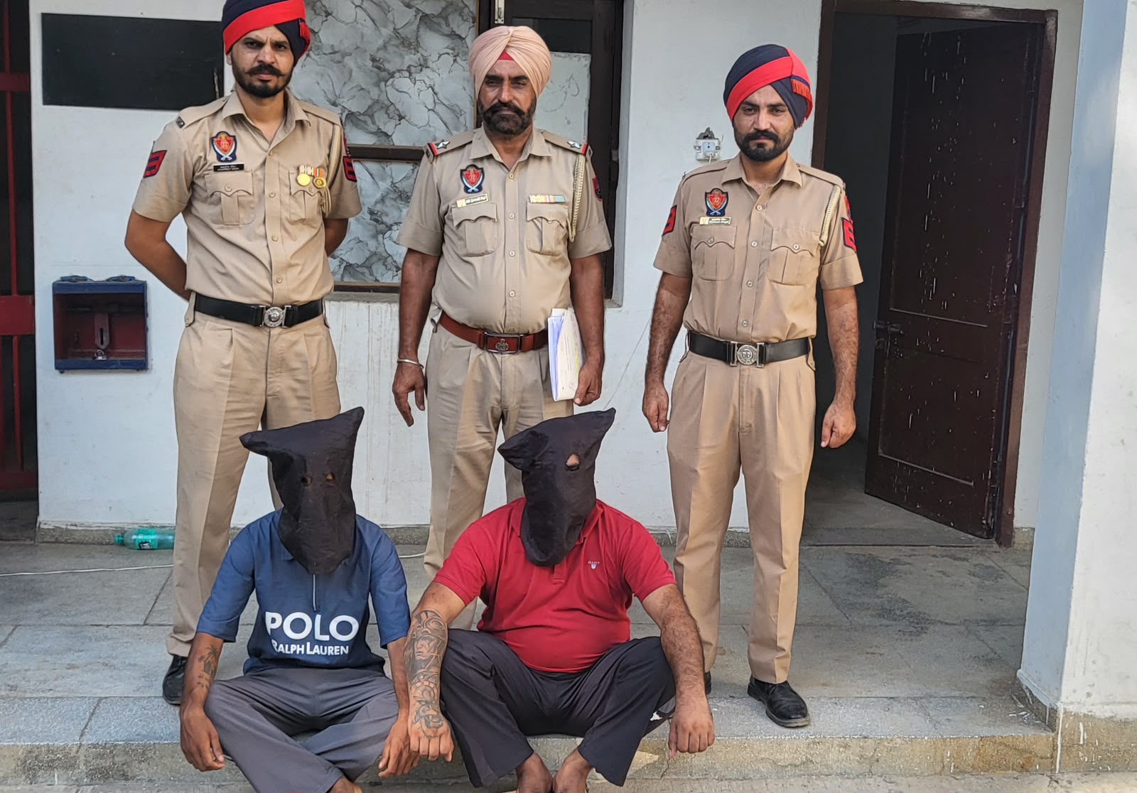 ਜੈਤੋ ਫਾਇਰਿੰਗ ਮਾਮਲੇ ’ਚ ਫਰੀਦਕੋਟ ਪੁਲਿਸ ਦੀ ਵੱਡੀ ਕਾਰਵਾਈ, ਦੋ ਮੁਲਜ਼ਮ ਕਾਬੂ